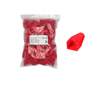 B-RJ45 Red (красный) Колпачки RJ45 Cat5/Cat6 (100 шт/пакет) B-RJ45 Red (красный) Колпачки RJ45 Cat5/Cat6 (100 шт/пакет)