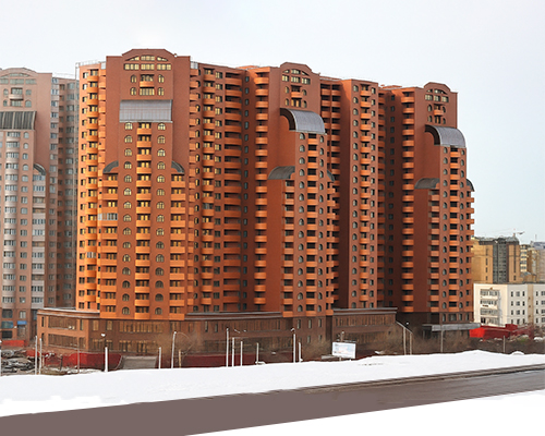 ЖК Москва